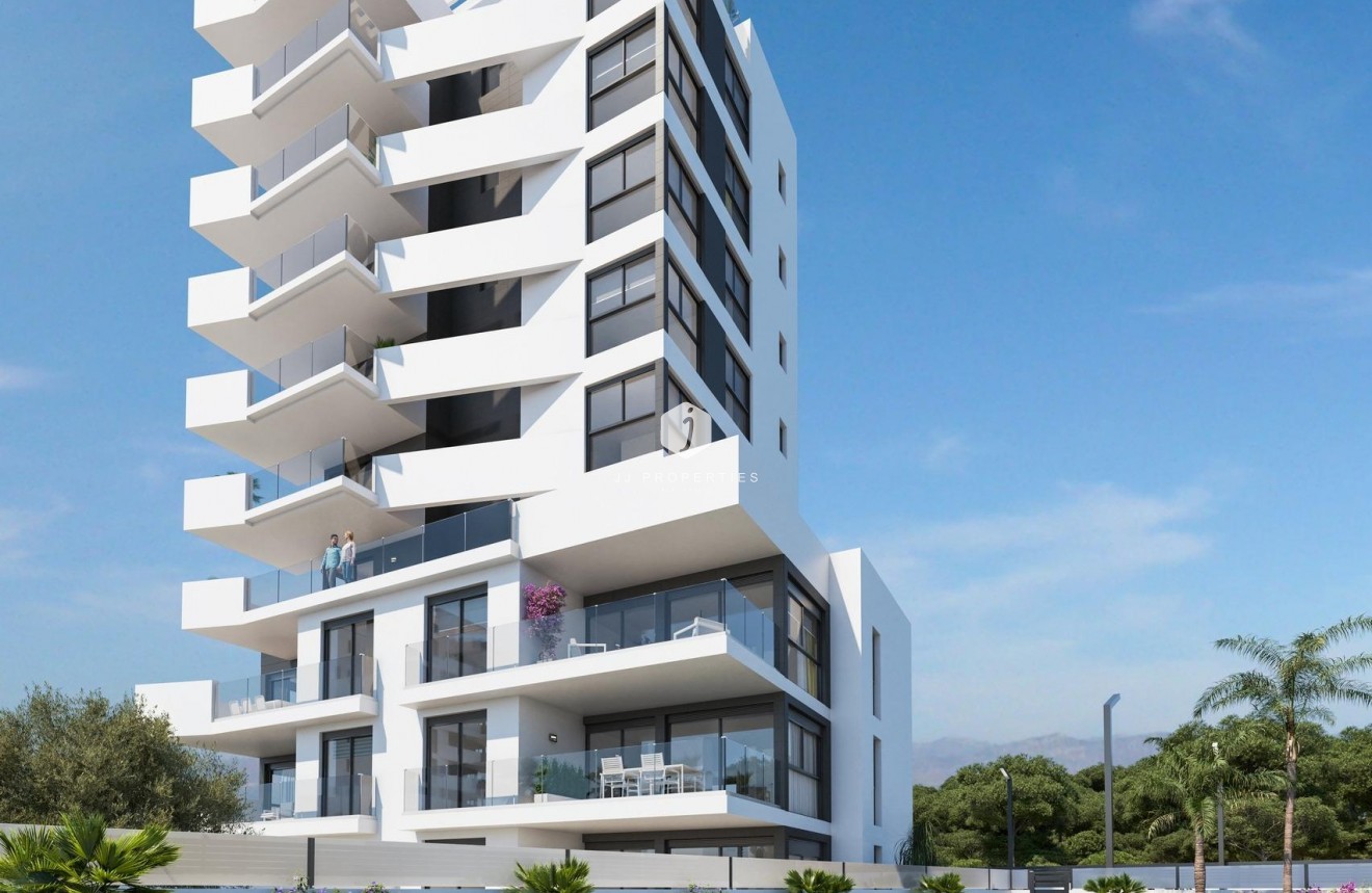 New Build - Apartment / flat -
Guardamar del Segura - Avenida del Puerto