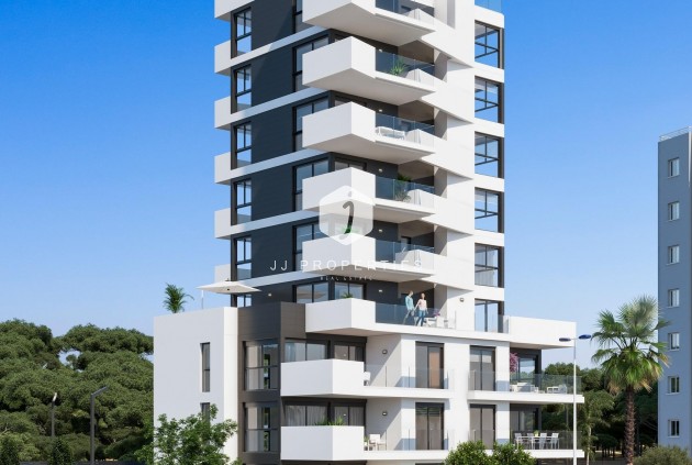 New Build - Apartment / flat -
Guardamar del Segura - Avenida del Puerto
