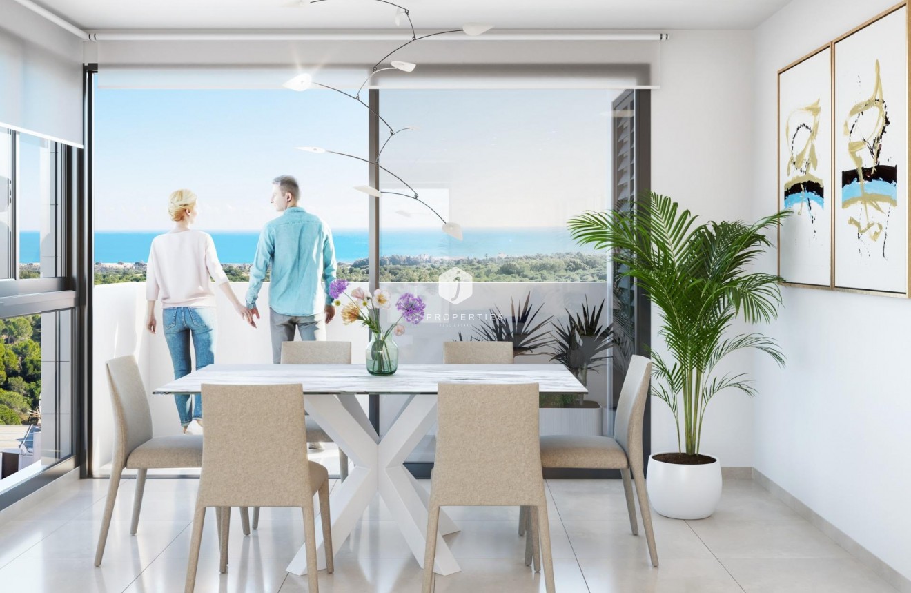 New Build - Apartment / flat -
Guardamar del Segura - Avenida del Puerto