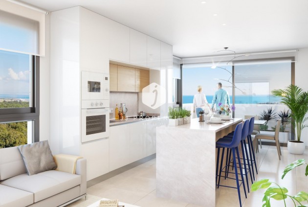 New Build - Apartment / flat -
Guardamar del Segura - Avenida del Puerto