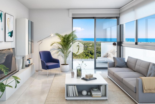 New Build - Apartment / flat -
Guardamar del Segura - Avenida del Puerto