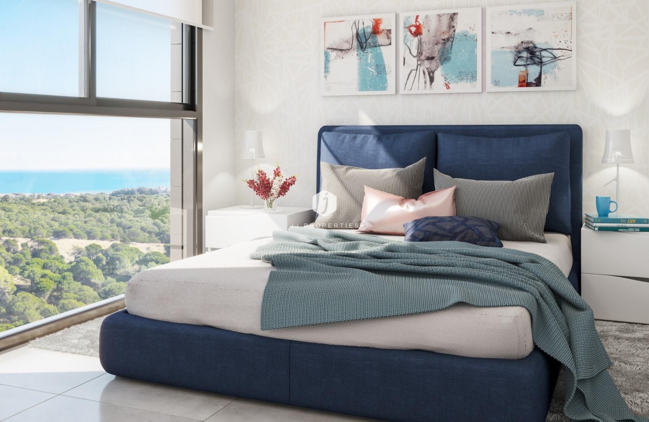 New Build - Apartment / flat -
Guardamar del Segura - Avenida del Puerto