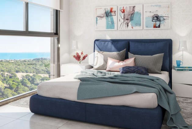 New Build - Apartment / flat -
Guardamar del Segura - Avenida del Puerto