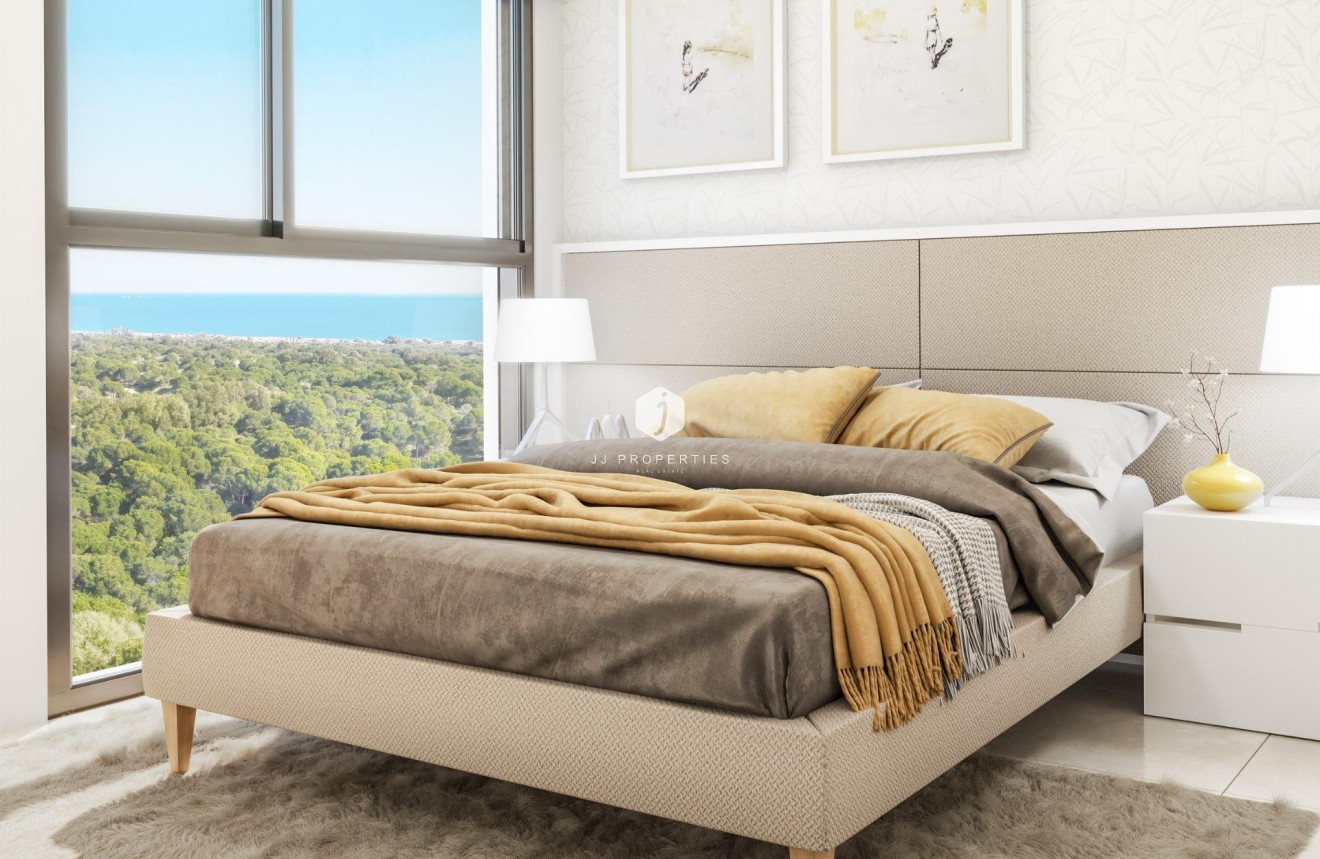 New Build - Apartment / flat -
Guardamar del Segura - Avenida del Puerto