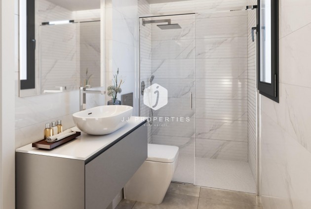 New Build - Apartment / flat -
Guardamar del Segura - Avenida del Puerto