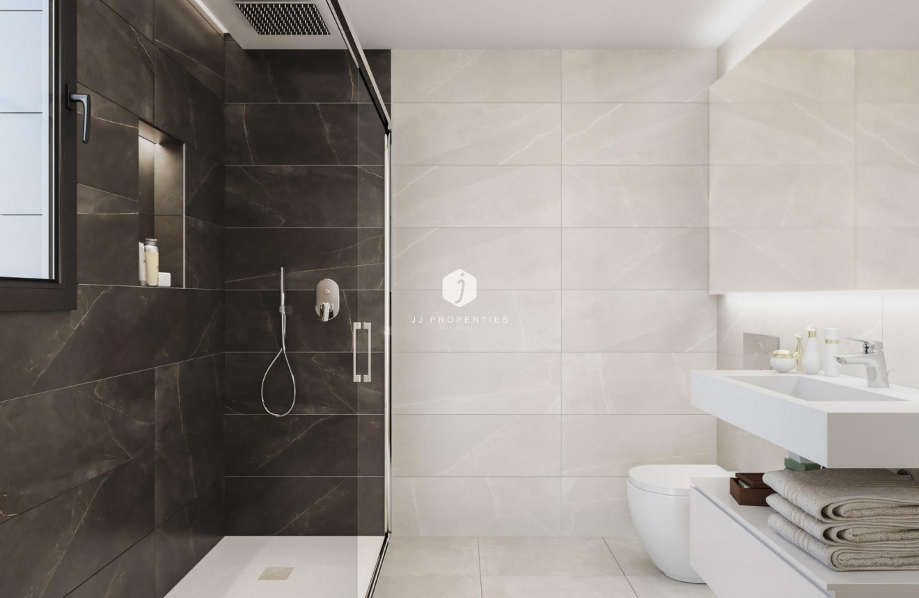 New Build - Apartment / flat -
Guardamar del Segura - Avenida del Puerto