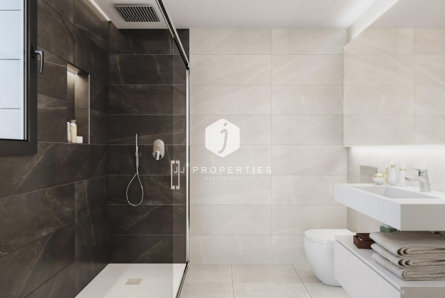 New Build - Apartment / flat -
Guardamar del Segura - Avenida del Puerto