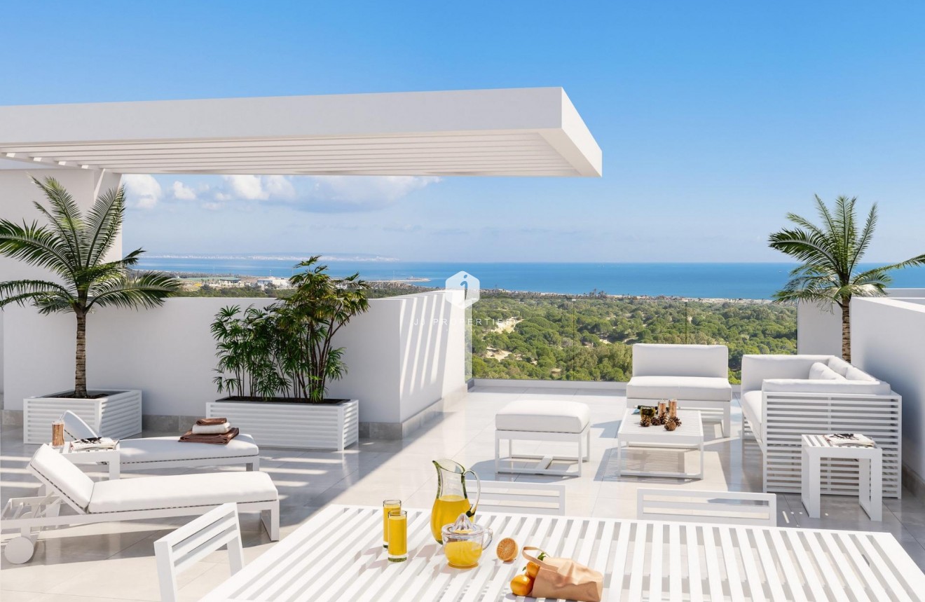 New Build - Apartment / flat -
Guardamar del Segura - Avenida del Puerto