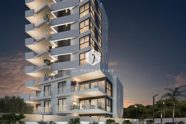 New Build - Apartment / flat -
Guardamar del Segura - Avenida del Puerto