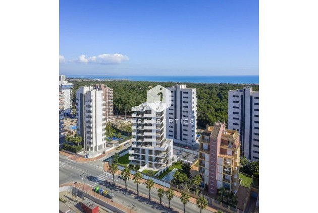 New Build - Apartment / flat -
Guardamar del Segura - Avenida del Puerto