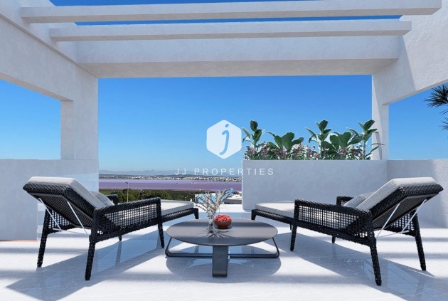 Nieuwbouw Woningen - Bungalow -
Torrevieja - Los Balcones