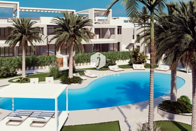 Nieuwbouw Woningen - Bungalow -
Torrevieja - Los Balcones