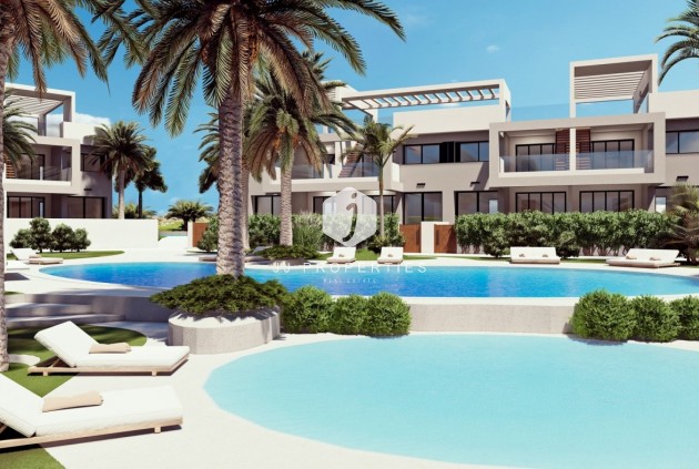 Nieuwbouw Woningen - Bungalow -
Torrevieja - Los Balcones