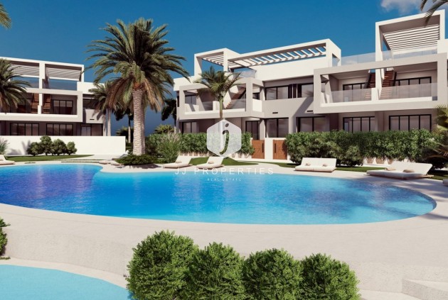 Nieuwbouw Woningen - Bungalow -
Torrevieja - Los Balcones