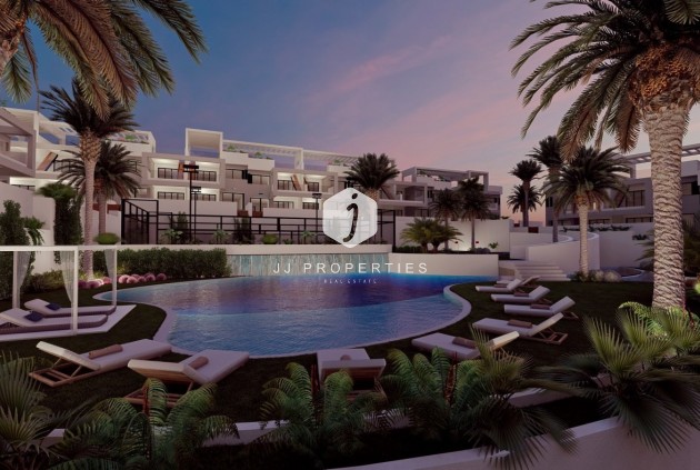 Nieuwbouw Woningen - Bungalow -
Torrevieja - Los Balcones