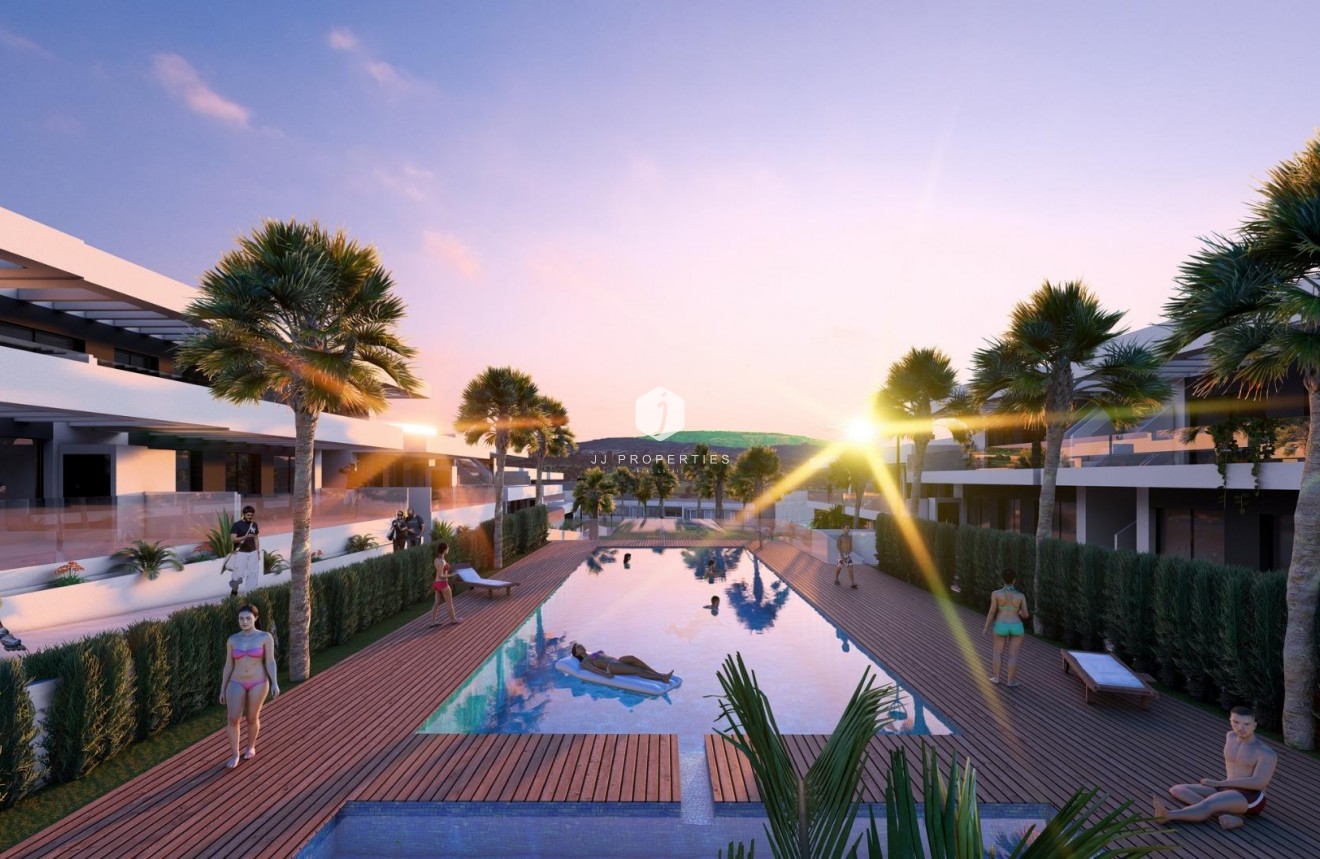 Nieuwbouw Woningen - Bungalow -
Algorfa - La finca golf