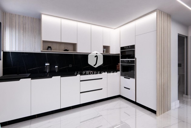 Nieuwbouw Woningen - Bungalow -
Algorfa - La finca golf