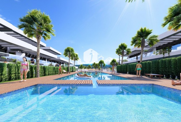 Nieuwbouw Woningen - Bungalow -
Algorfa - La finca golf