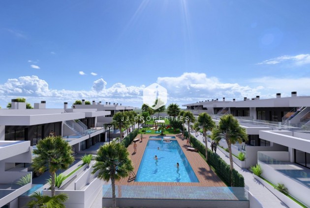 Nieuwbouw Woningen - Bungalow -
Algorfa - La finca golf