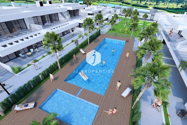 Nieuwbouw Woningen - Bungalow -
Algorfa - La finca golf