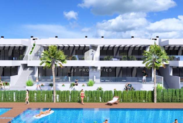 Nieuwbouw Woningen - Bungalow -
Algorfa - La finca golf