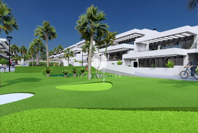 Nieuwbouw Woningen - Bungalow -
Algorfa - La finca golf