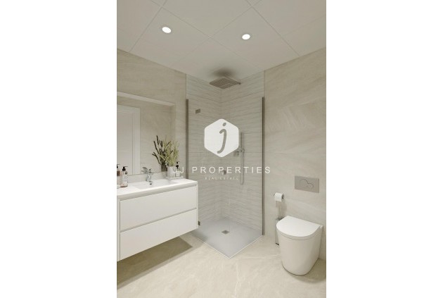 Nieuwbouw Woningen - Appartement / flat -
Torrevieja - Playa de El Cura