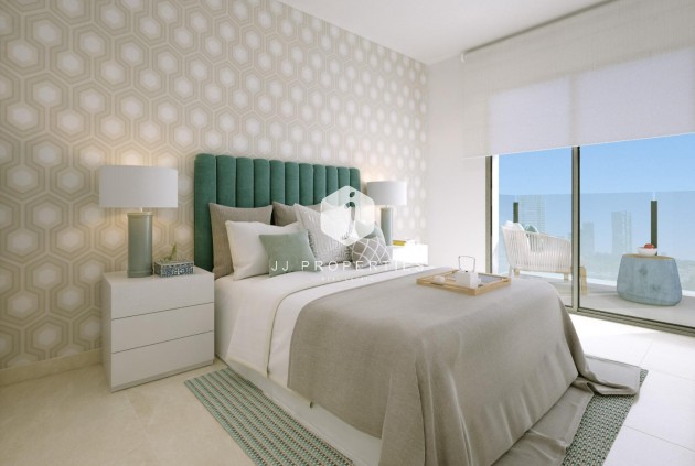 Nieuwbouw Woningen - Appartement / flat -
Torrevieja - Playa de El Cura