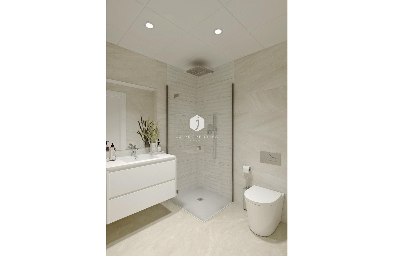 Nieuwbouw Woningen - Appartement / flat -
Torrevieja - Playa de El Cura