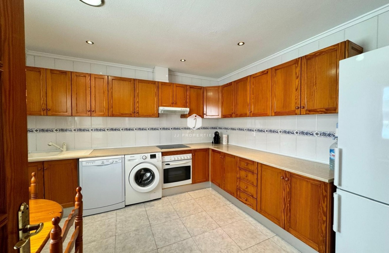 Aus zweiter Hand - Wohnung -
Torrevieja - Playa del cura