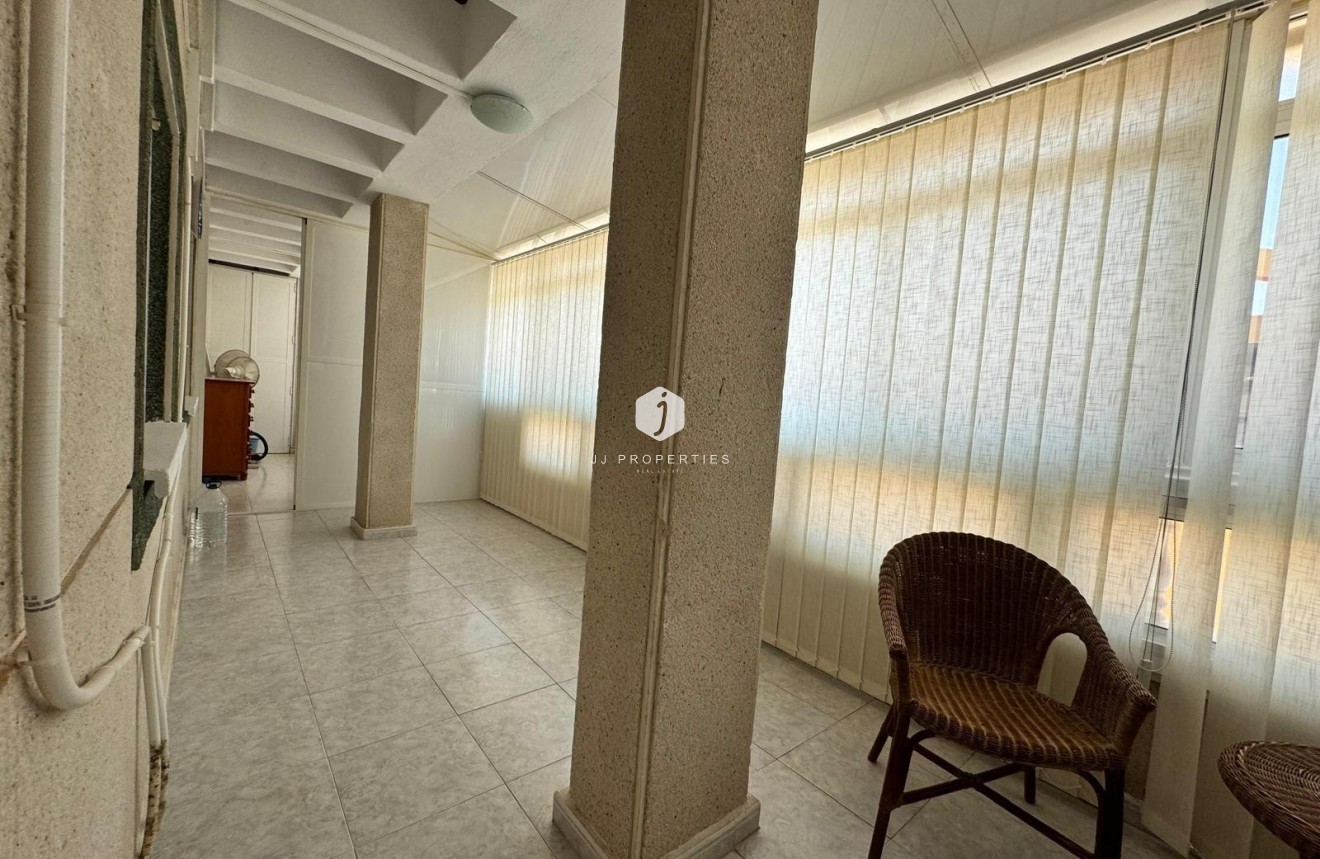 Aus zweiter Hand - Wohnung -
Torrevieja - Playa del cura