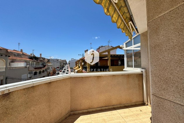 Aus zweiter Hand - Wohnung -
Torrevieja - Playa del cura