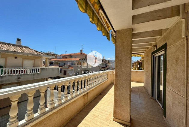 Aus zweiter Hand - Wohnung -
Torrevieja - Playa del cura