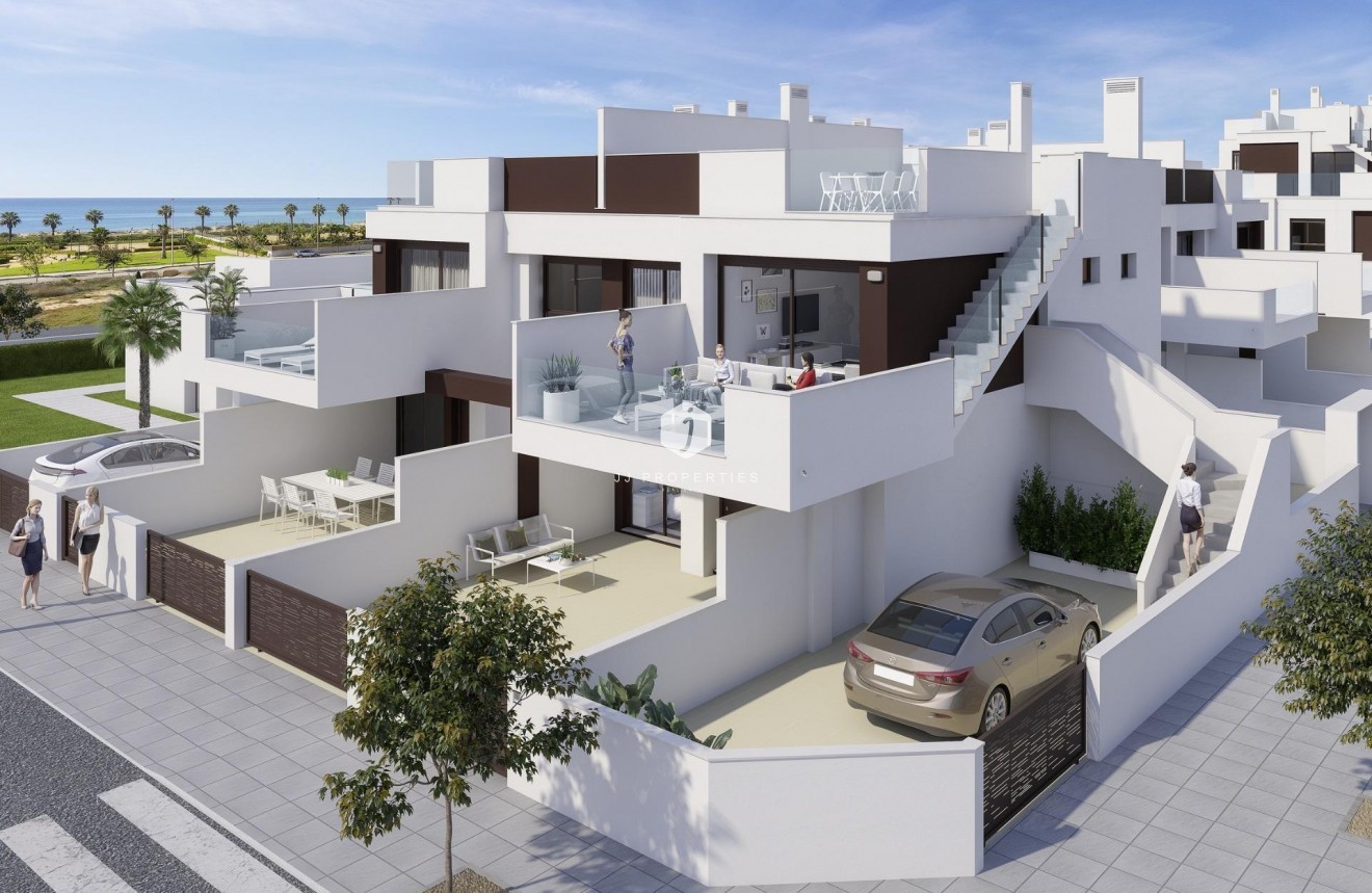 Nieuwbouw Woningen - Bungalow -
Pilar de la Horadada - TORRE DE LA HORADADA