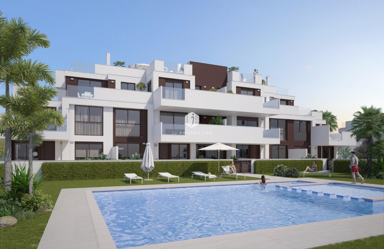 Nieuwbouw Woningen - Bungalow -
Pilar de la Horadada - TORRE DE LA HORADADA