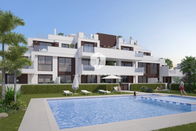 Nieuwbouw Woningen - Bungalow -
Pilar de la Horadada - TORRE DE LA HORADADA