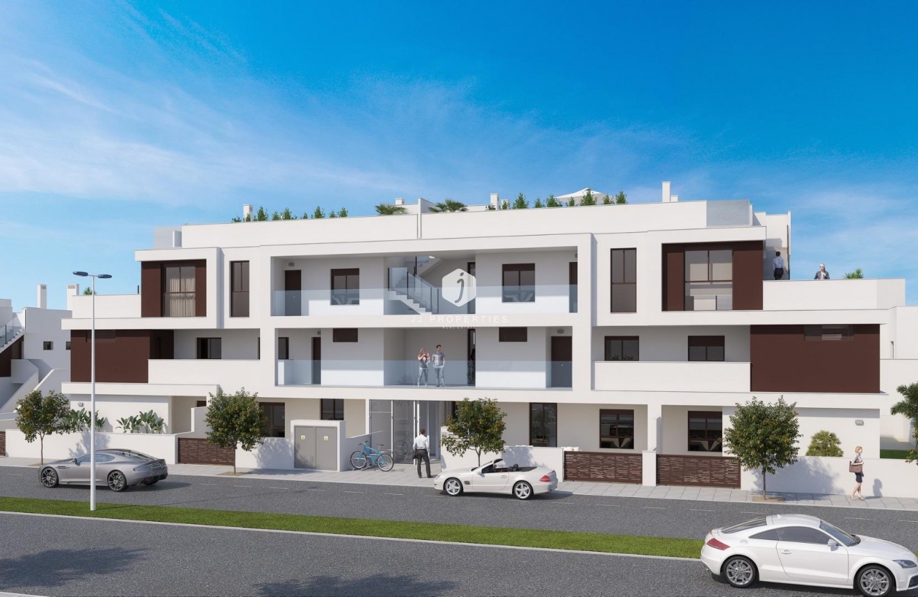 Nieuwbouw Woningen - Bungalow -
Pilar de la Horadada - TORRE DE LA HORADADA