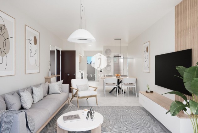 Nieuwbouw Woningen - Bungalow -
Pilar de la Horadada - TORRE DE LA HORADADA