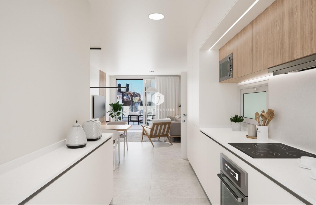 Nieuwbouw Woningen - Bungalow -
Pilar de la Horadada - TORRE DE LA HORADADA