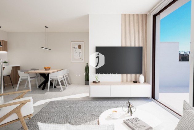 Nieuwbouw Woningen - Bungalow -
Pilar de la Horadada - TORRE DE LA HORADADA