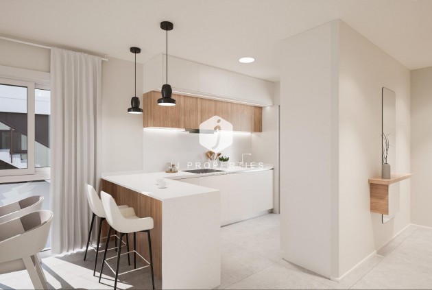 Nieuwbouw Woningen - Bungalow -
Pilar de la Horadada - TORRE DE LA HORADADA