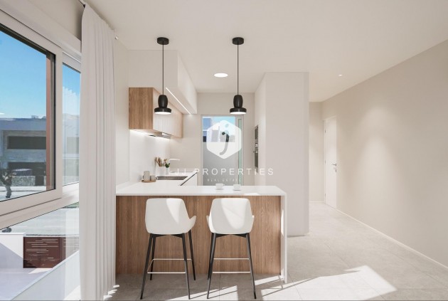 Nieuwbouw Woningen - Bungalow -
Pilar de la Horadada - TORRE DE LA HORADADA