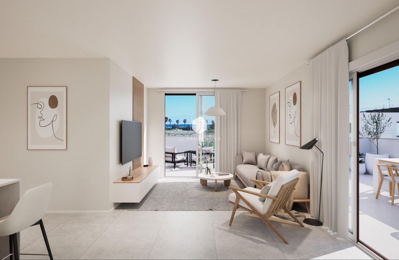 Nieuwbouw Woningen - Bungalow -
Pilar de la Horadada - TORRE DE LA HORADADA