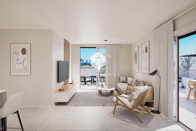 Nieuwbouw Woningen - Bungalow -
Pilar de la Horadada - TORRE DE LA HORADADA