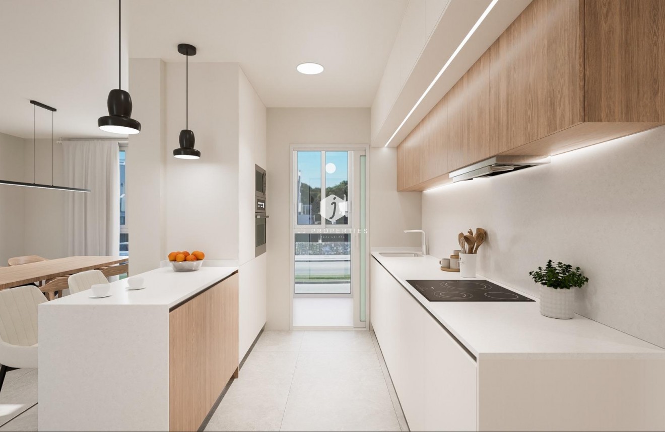 Nieuwbouw Woningen - Bungalow -
Pilar de la Horadada - TORRE DE LA HORADADA