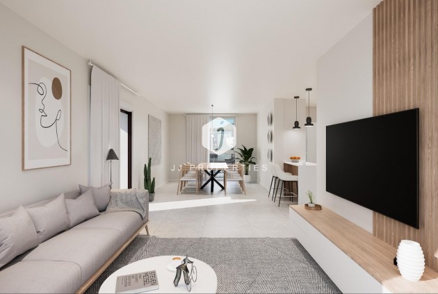 Nieuwbouw Woningen - Bungalow -
Pilar de la Horadada - TORRE DE LA HORADADA