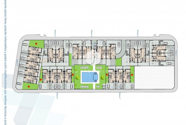 Nieuwbouw Woningen - Bungalow -
Pilar de la Horadada - TORRE DE LA HORADADA