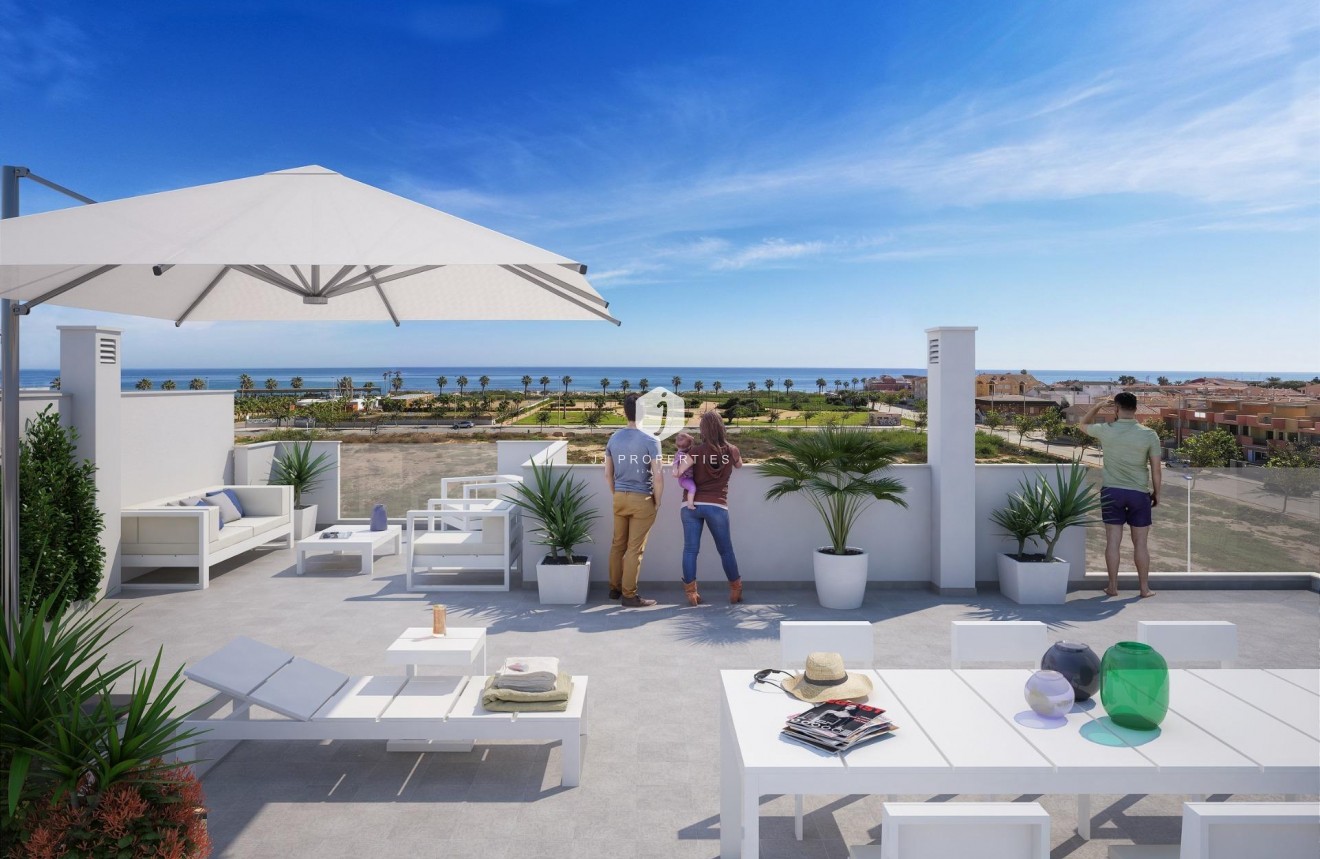 Nieuwbouw Woningen - Chalet -
Pilar de la Horadada - TORRE DE LA HORADADA