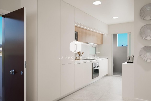 Nieuwbouw Woningen - Chalet -
Pilar de la Horadada - TORRE DE LA HORADADA