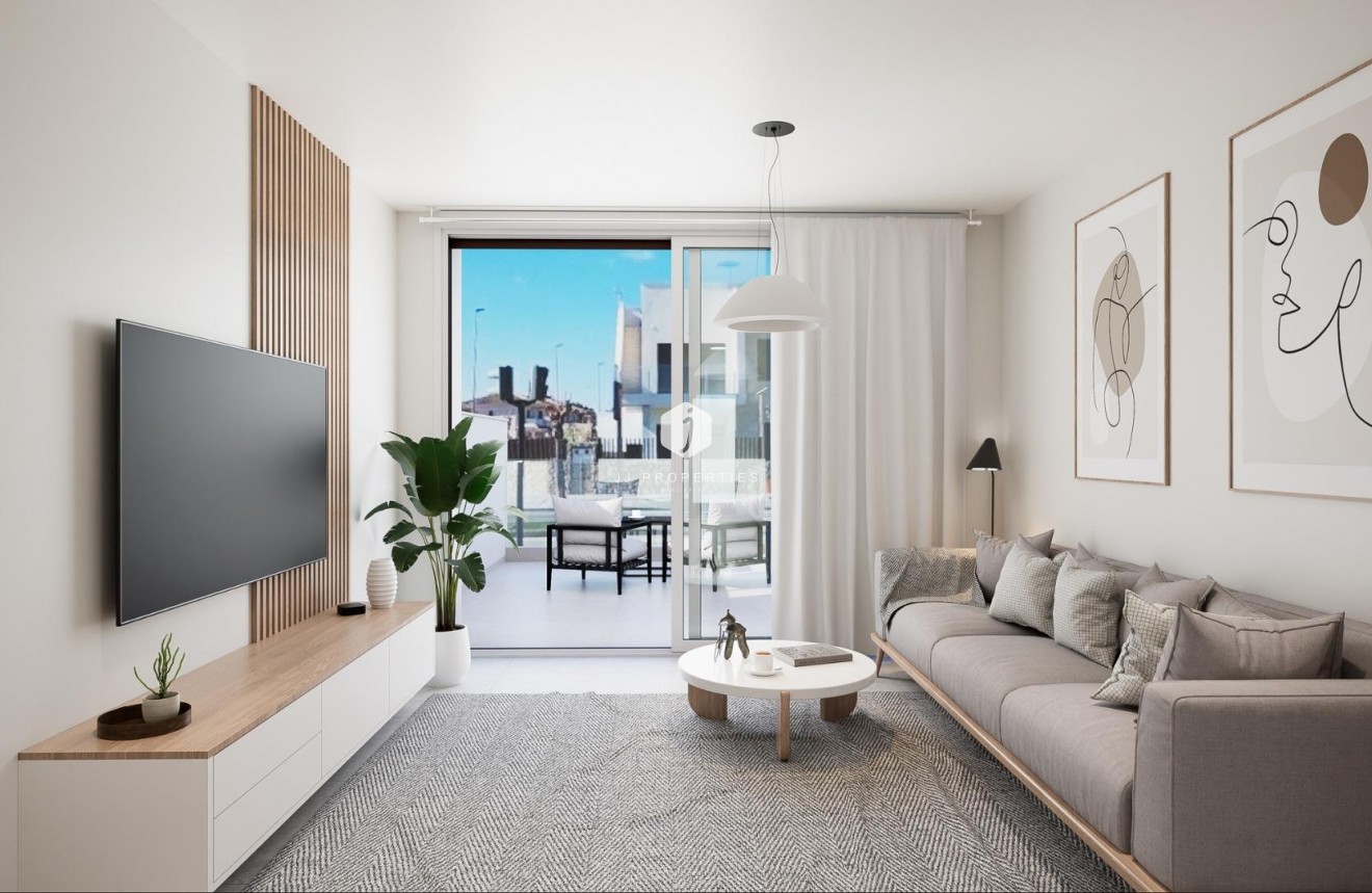 Nieuwbouw Woningen - Chalet -
Pilar de la Horadada - TORRE DE LA HORADADA